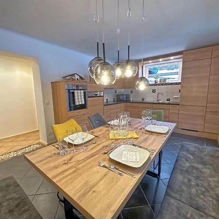 Fantastic Apartment With Terrace Untertauern Eksteriør billede