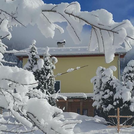 Fantastic Apartment With Terrace Untertauern Eksteriør billede