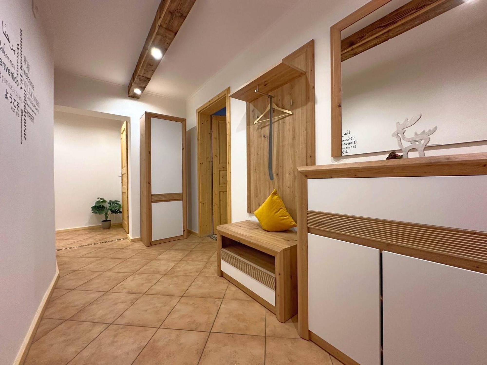 Fantastic Apartment With Terrace Untertauern Eksteriør billede