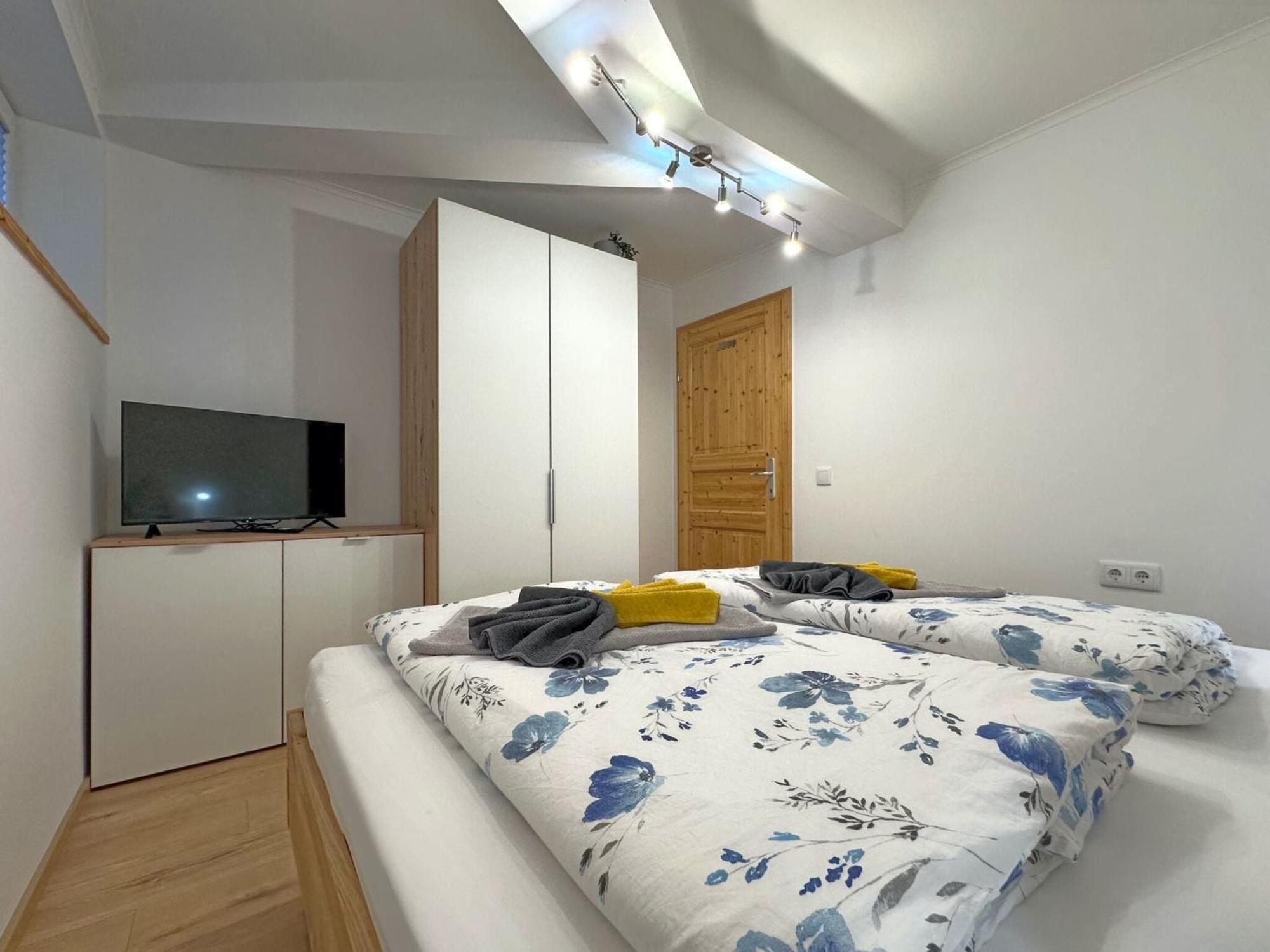 Fantastic Apartment With Terrace Untertauern Eksteriør billede