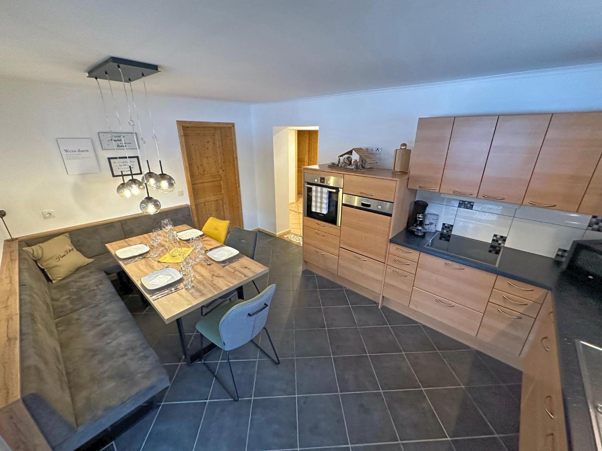 Fantastic Apartment With Terrace Untertauern Eksteriør billede