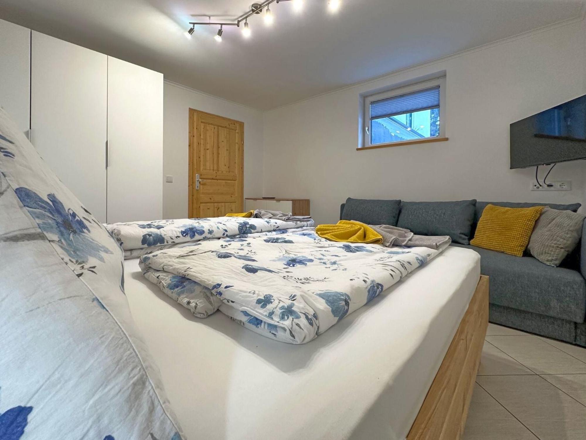 Fantastic Apartment With Terrace Untertauern Eksteriør billede