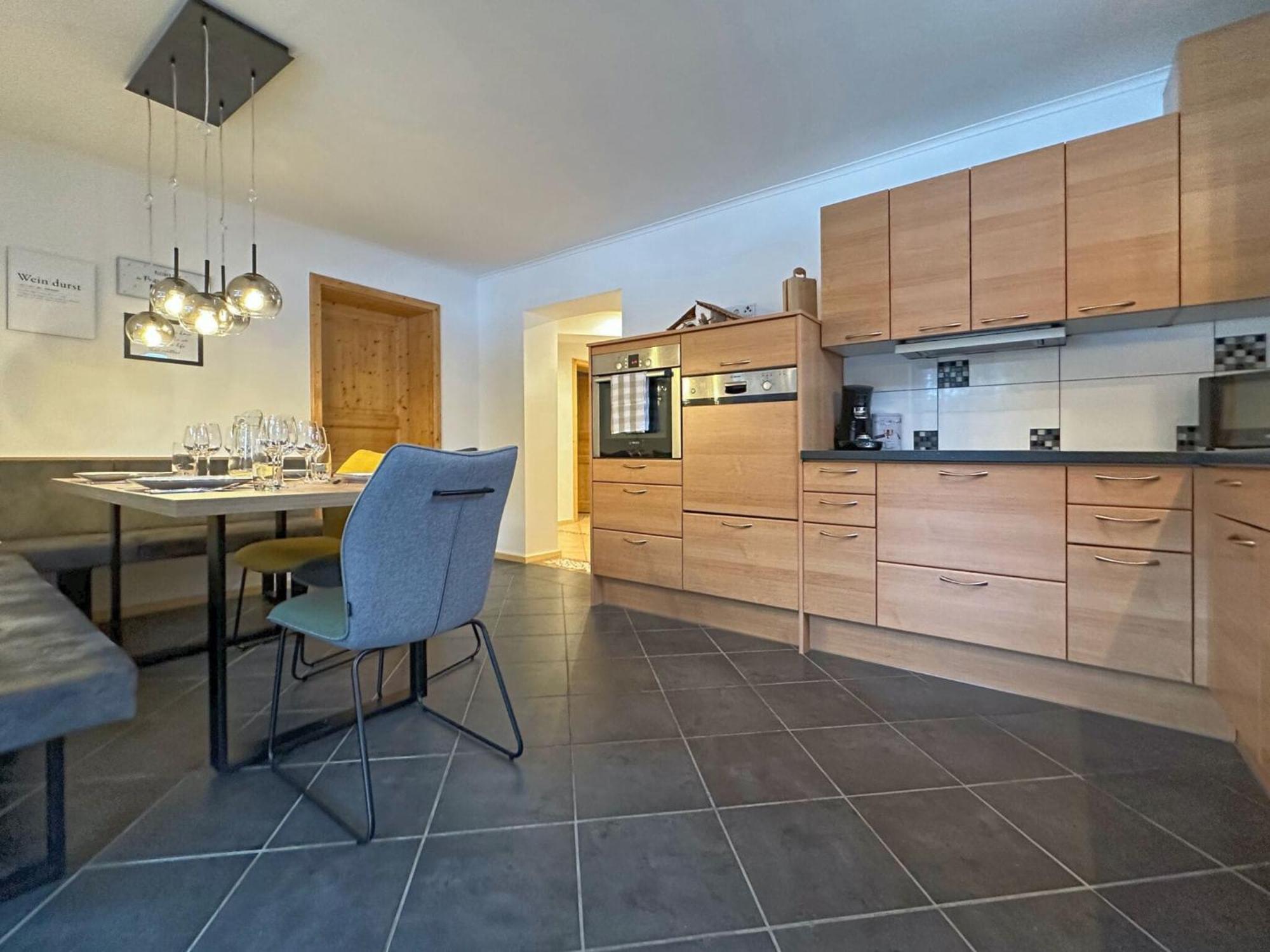 Fantastic Apartment With Terrace Untertauern Eksteriør billede